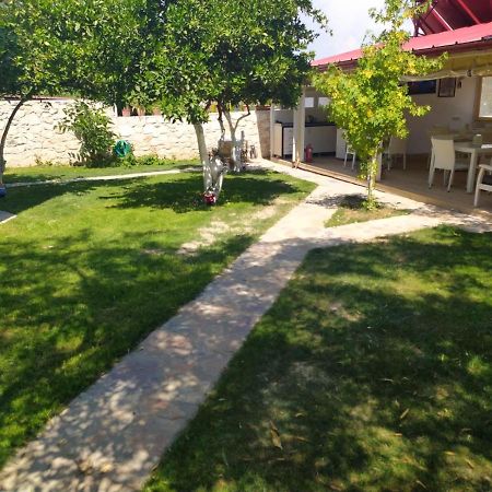 Bucak Apart Hotel Goecek & Beach Exterior photo