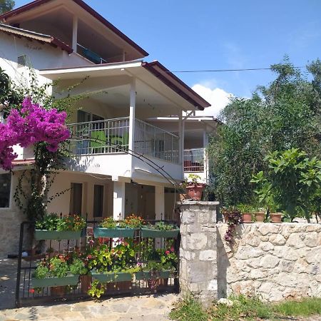 Bucak Apart Hotel Goecek & Beach Exterior photo