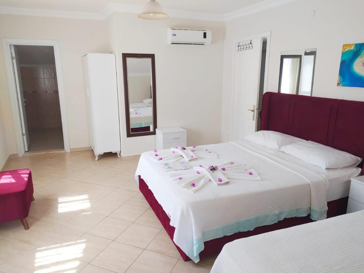 Bucak Apart Hotel Goecek & Beach Exterior photo