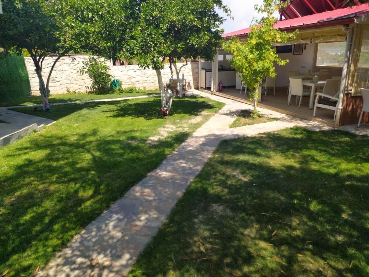 Bucak Apart Hotel Goecek & Beach Exterior photo