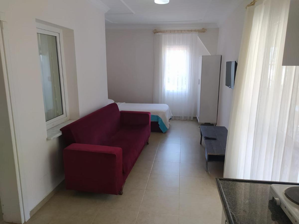 Bucak Apart Hotel Goecek & Beach Exterior photo