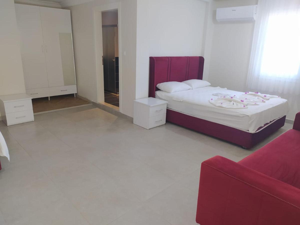 Bucak Apart Hotel Goecek & Beach Exterior photo