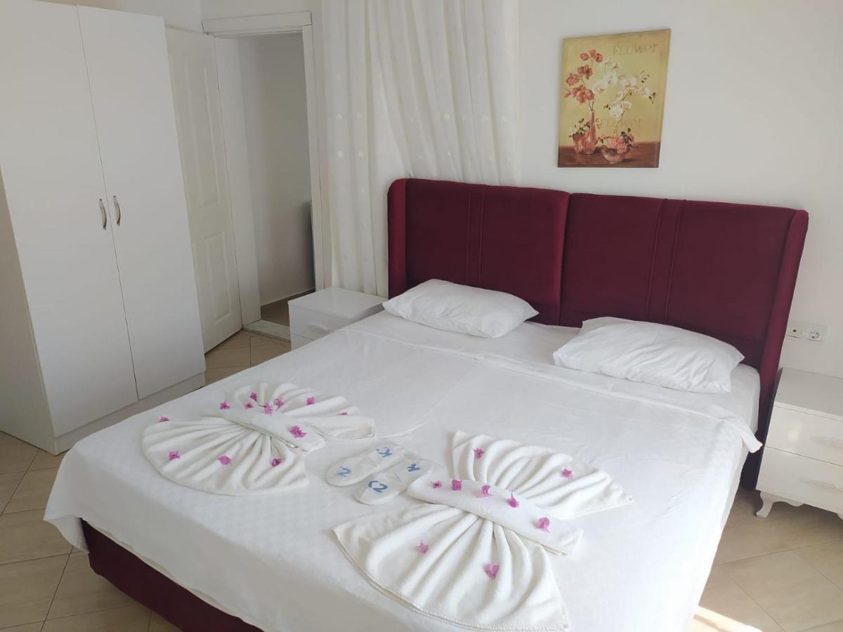 Bucak Apart Hotel Goecek & Beach Exterior photo