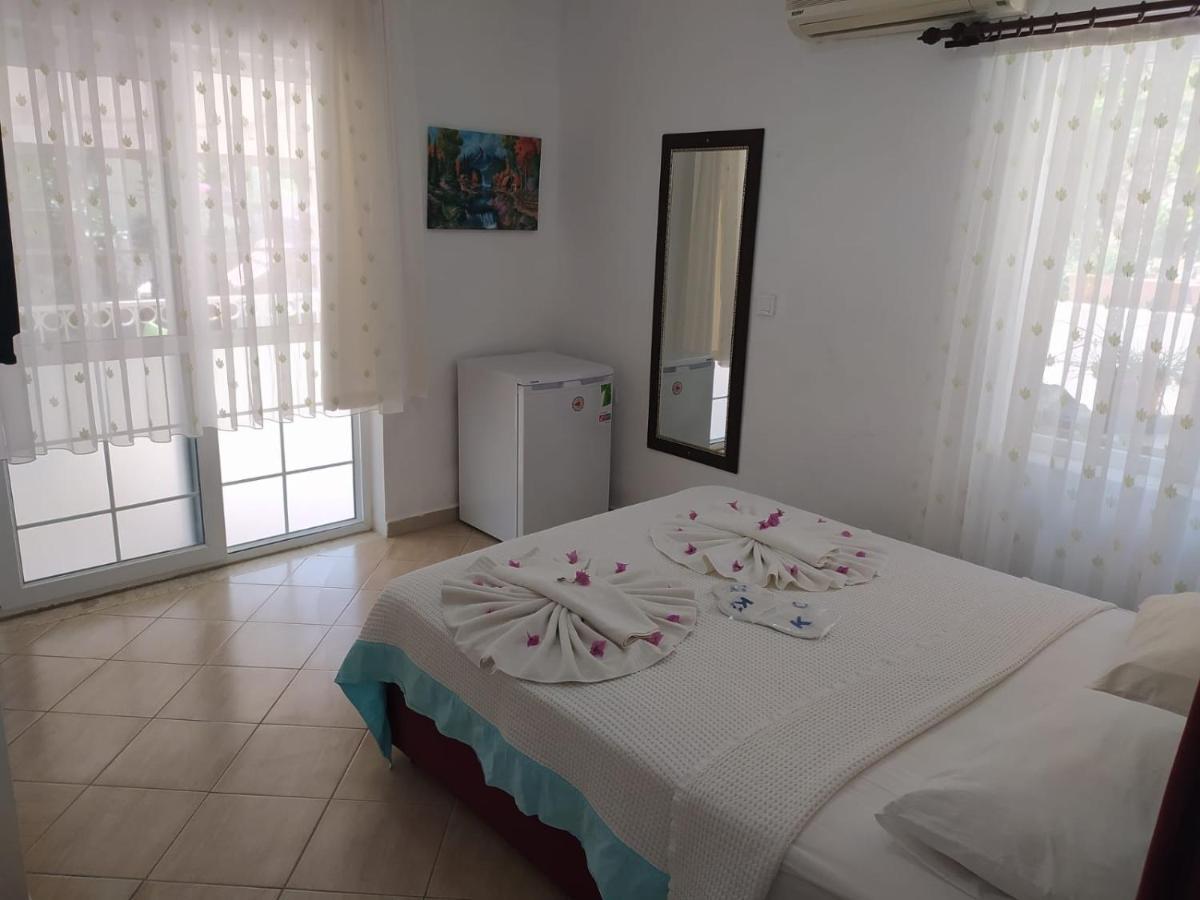 Bucak Apart Hotel Goecek & Beach Exterior photo