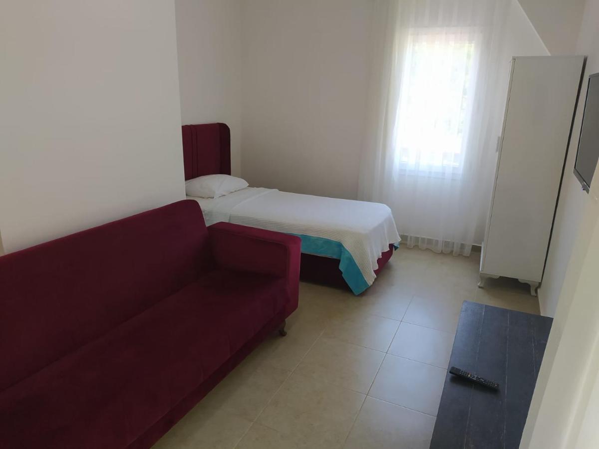 Bucak Apart Hotel Goecek & Beach Exterior photo