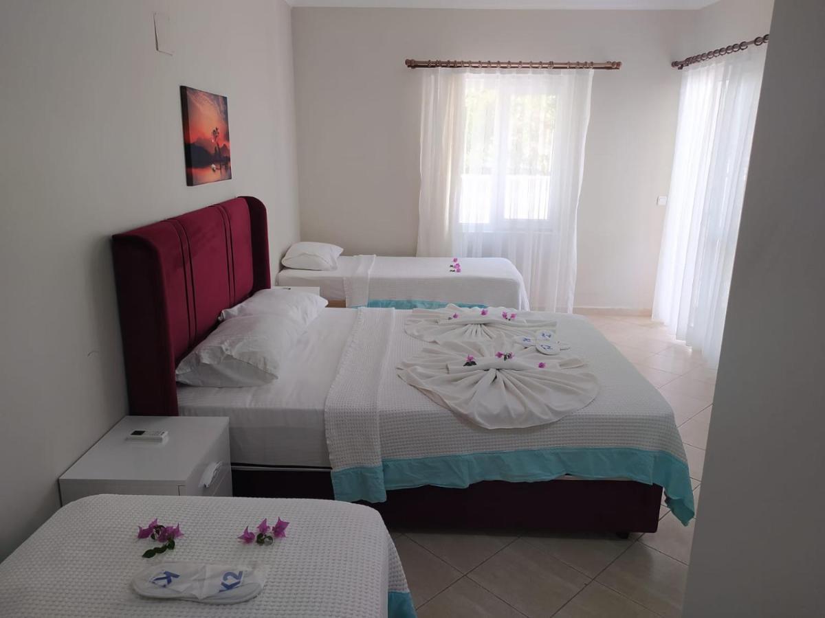Bucak Apart Hotel Goecek & Beach Exterior photo