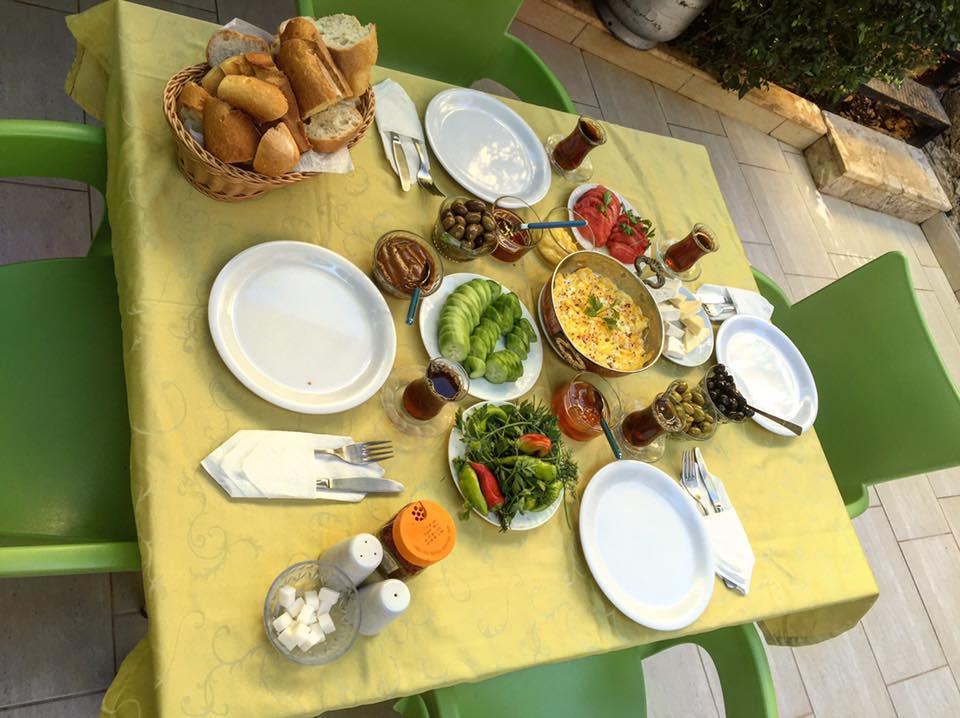 Bucak Apart Hotel Goecek & Beach Exterior photo