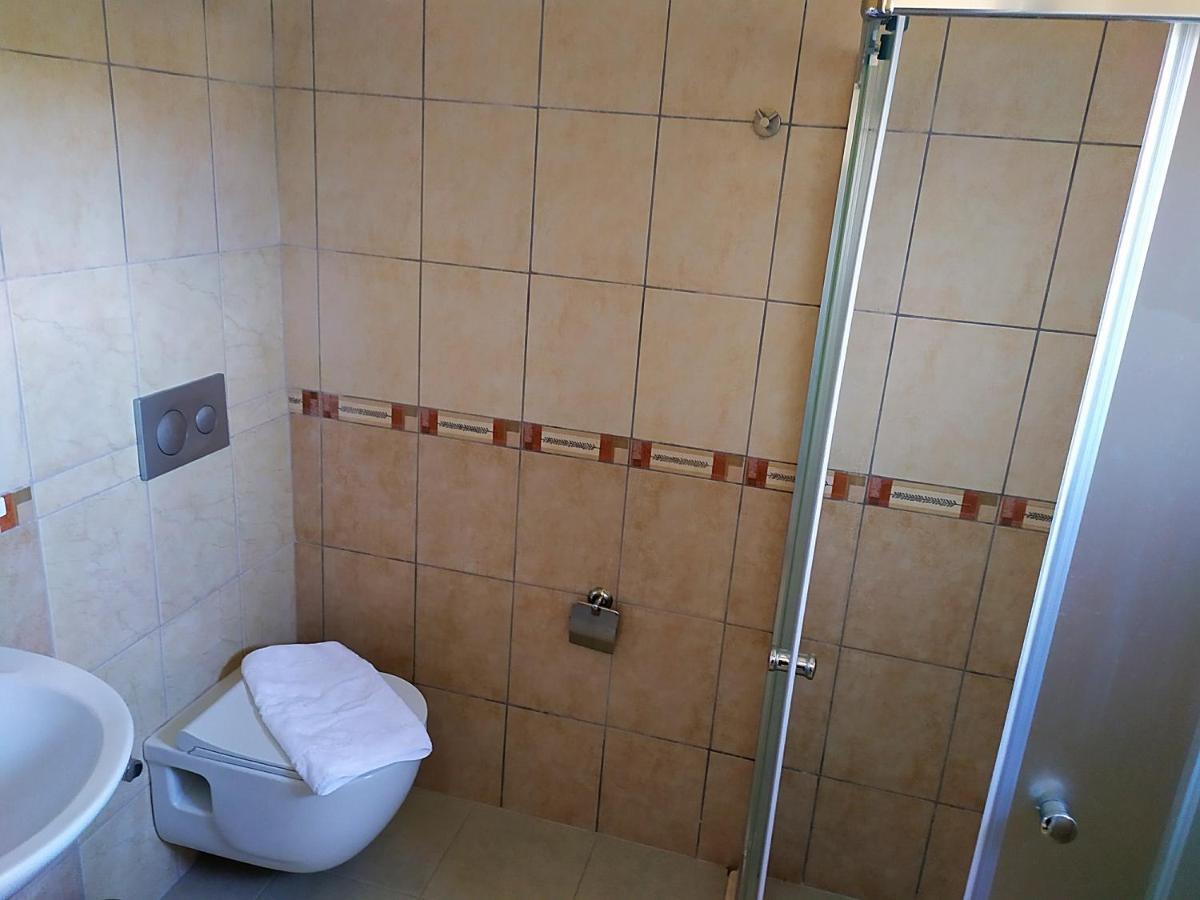 Bucak Apart Hotel Goecek & Beach Exterior photo