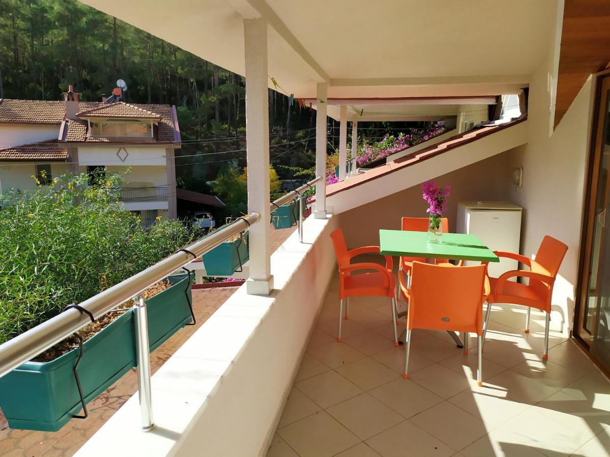 Bucak Apart Hotel Goecek & Beach Exterior photo
