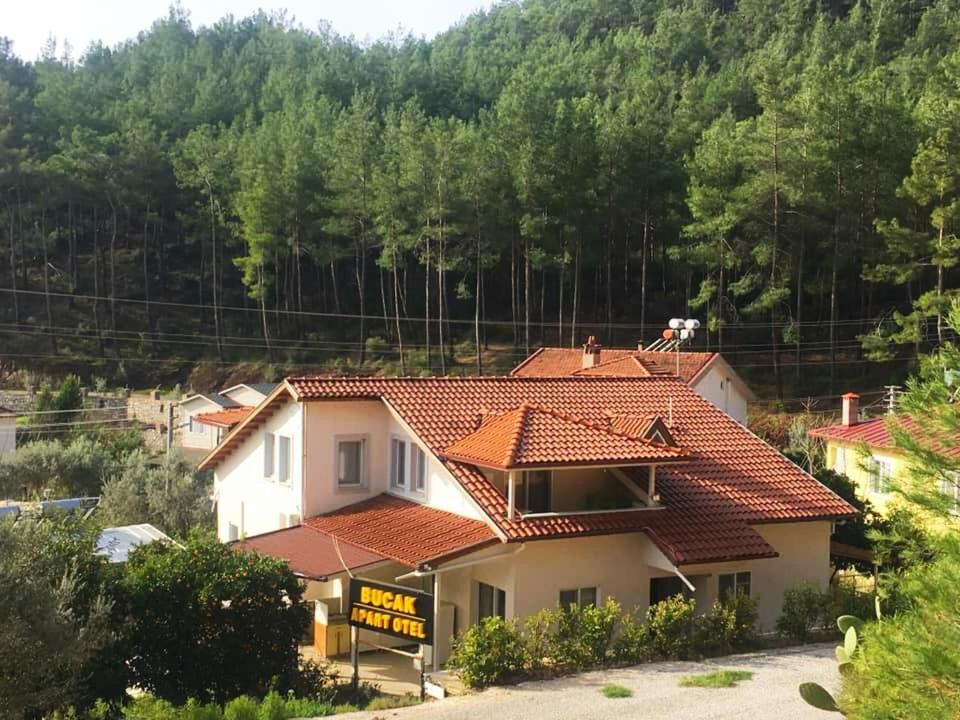 Bucak Apart Hotel Goecek & Beach Exterior photo