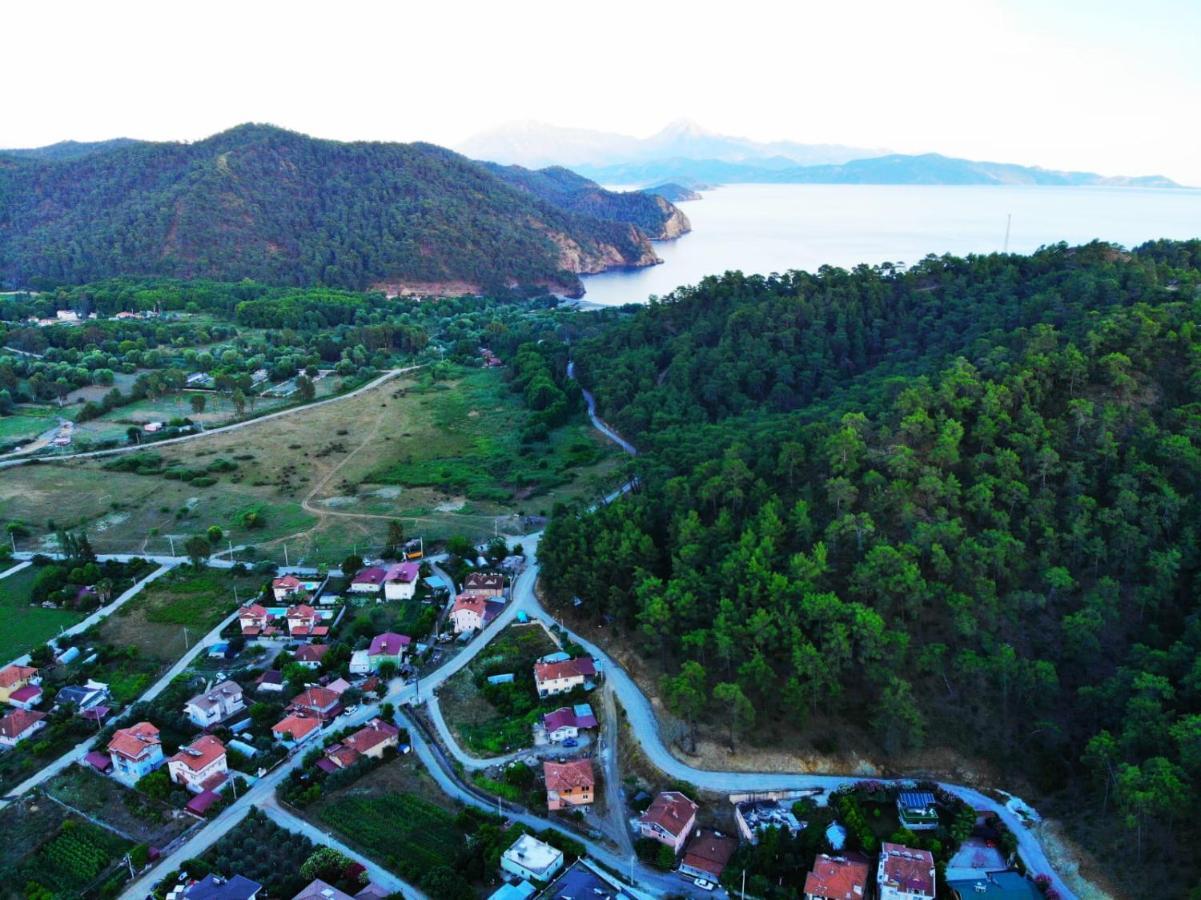 Bucak Apart Hotel Goecek & Beach Exterior photo