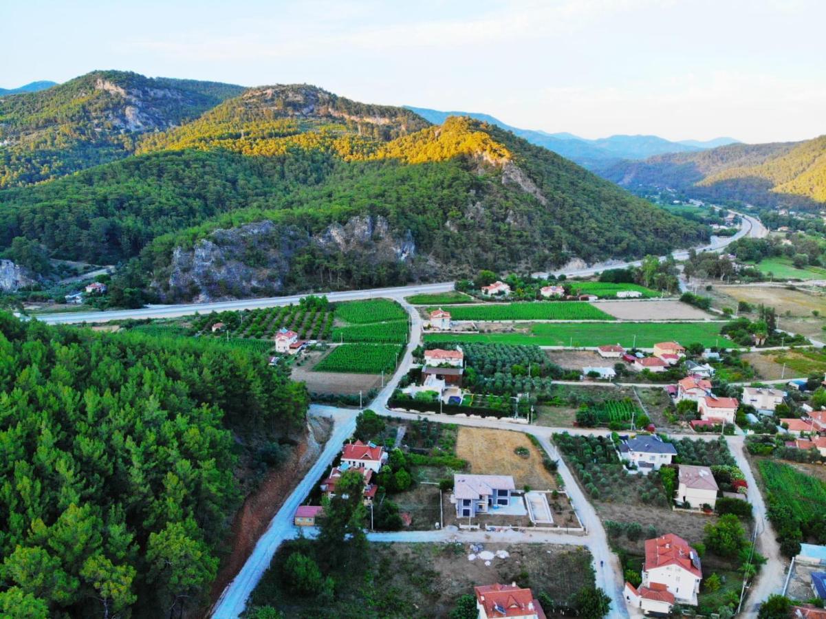 Bucak Apart Hotel Goecek & Beach Exterior photo