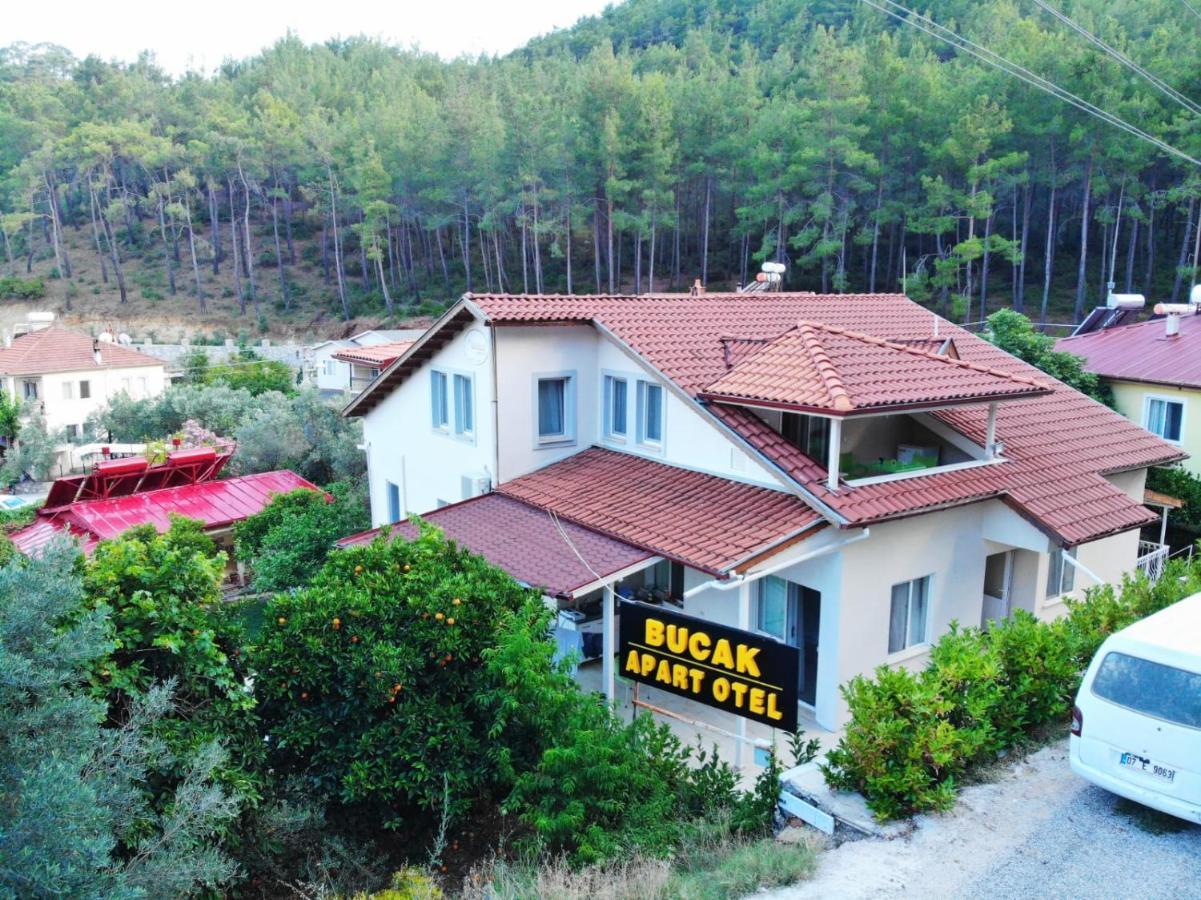 Bucak Apart Hotel Goecek & Beach Exterior photo