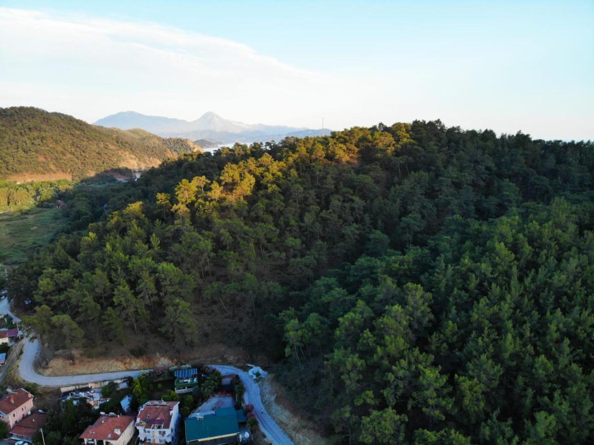 Bucak Apart Hotel Goecek & Beach Exterior photo